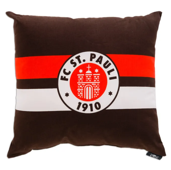 FC St. Pauli - Kissen Logo